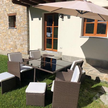 Villaggio Delle Alpi プレ・サン・ディディエ エクステリア 写真