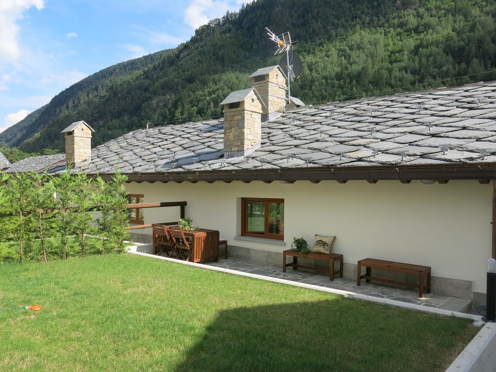 Villaggio Delle Alpi プレ・サン・ディディエ 部屋 写真