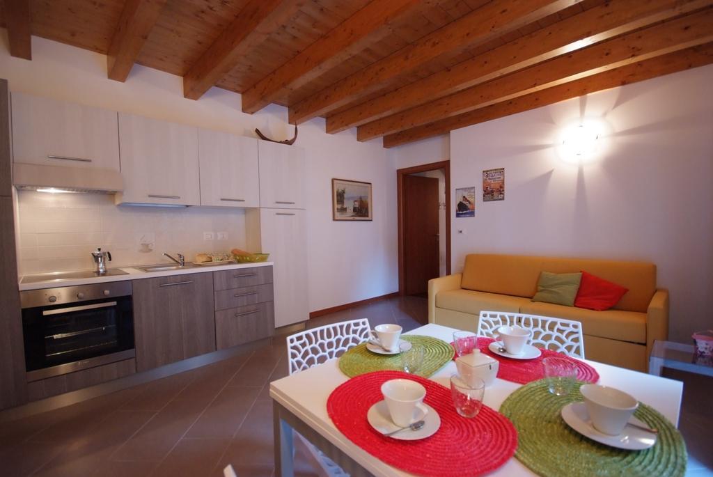 Villaggio Delle Alpi プレ・サン・ディディエ 部屋 写真